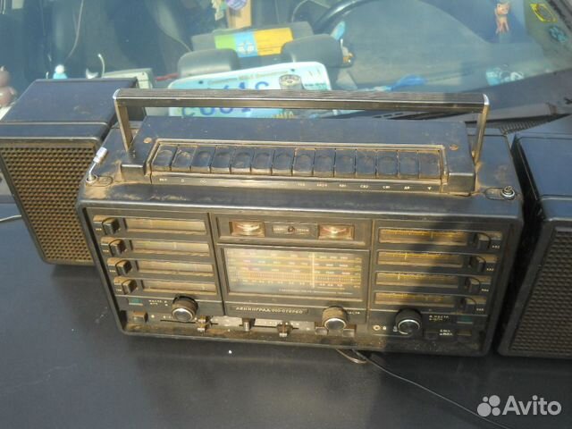 Радиоприемник ленинград - 010 купить в Колпино с доставкой ...
