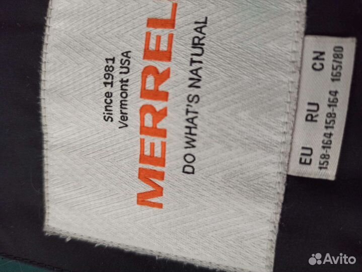 Куртка зимняя мужская Merrell