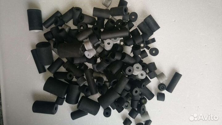 Резиновый уплотнитель, амортизатор