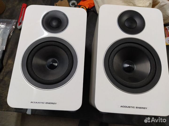 Полочная акустика Acoustic Energy AE1 Active Piano White (арт. 332454)