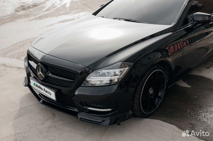 Mercedes-Benz CLS-класс 3.5 AT, 2011, 160 000 км