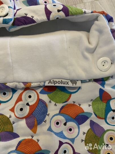 Конверт детский весенний