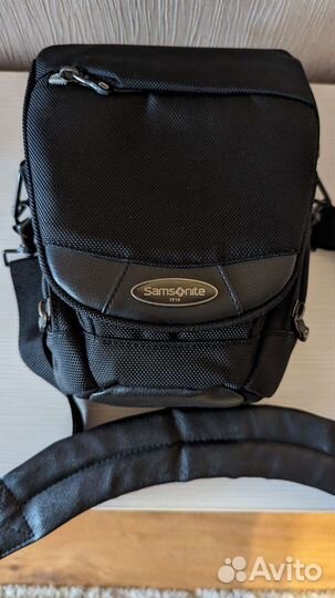 Фотосумка Samsonite оригинал