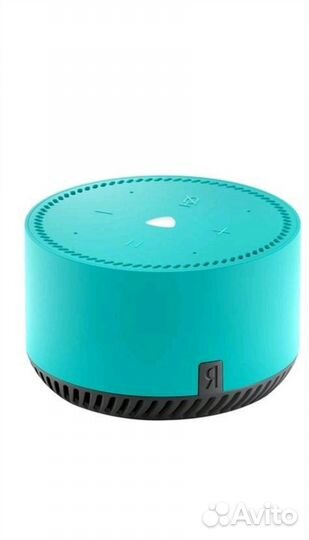 Новая умная колонка Яндекс Станция Лайт