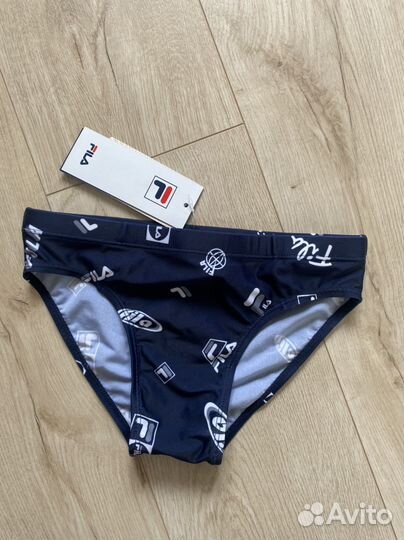 Плавки для мальчика Fila 152