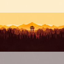 Firewatch PS5PS4