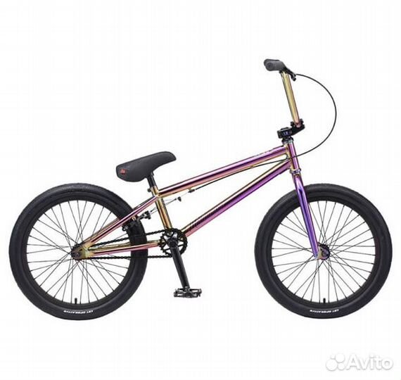 Новый bmx tech team millenium