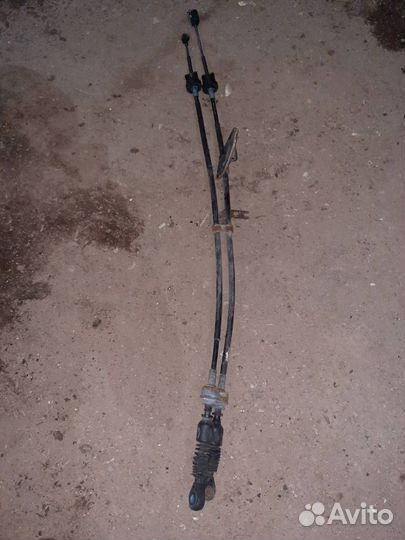 Трос кулисы МКПП Citroen C1 2008 335300H010