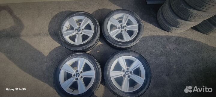 Продам колеса r18