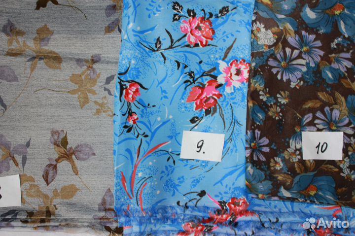 Ткани СССР 3