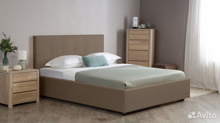 Кровать двухспальная 180 200