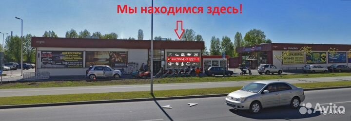 Съемник втулок yato набор 9 предметов, YT-25413