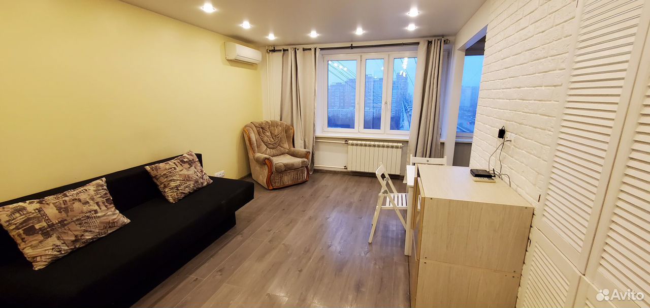 Квартира-студия, 32 м² — фото 4
