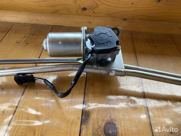 Запчасти на chevrolet ниву новый