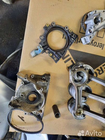 Поршень с шатуном volkswagen amarok, t5