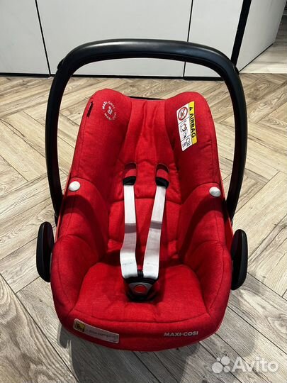 Автокресло Maxi-Cosi Pebble Plus