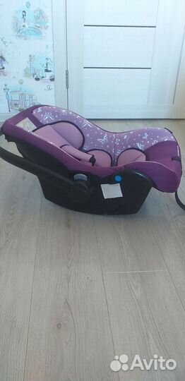 Детское автолюлька от 0