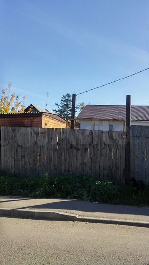 Дом 50 м² на участке 6,4 сот.