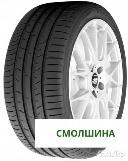 Toyo Proxes Sport 265/35 R18