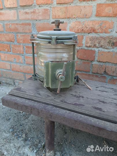 Уличный светильник