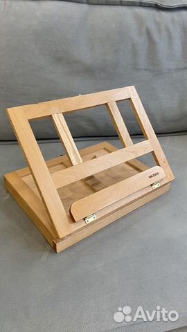 Мольберт настольный Малевич