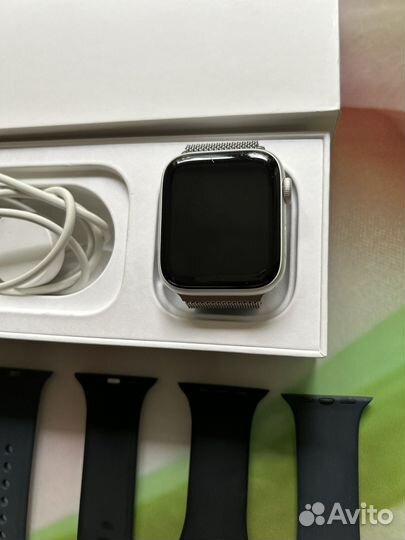 Часы apple watch 5 44 mm