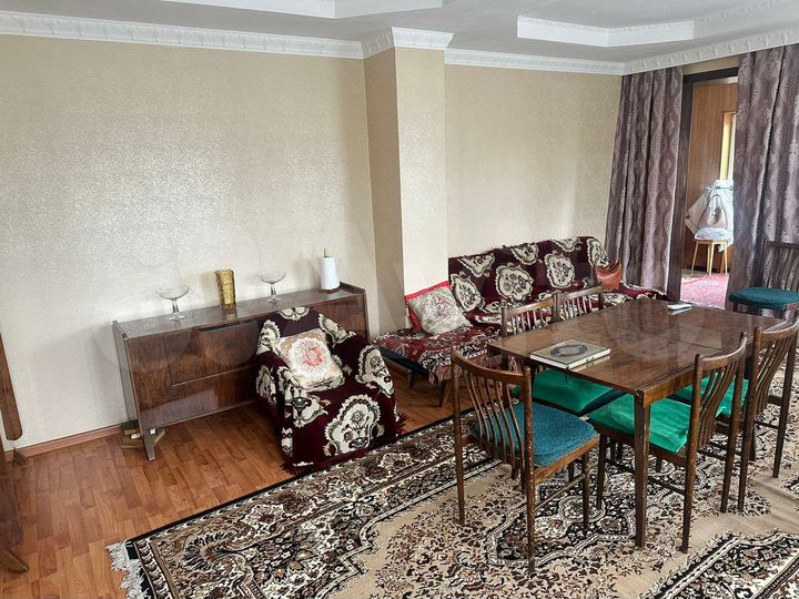 Дом 100 м² на участке 6 сот.