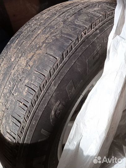 Колеса 245/65R17