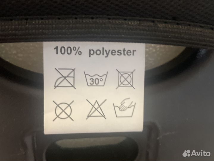 Детское автокресло 9 до 36 кг