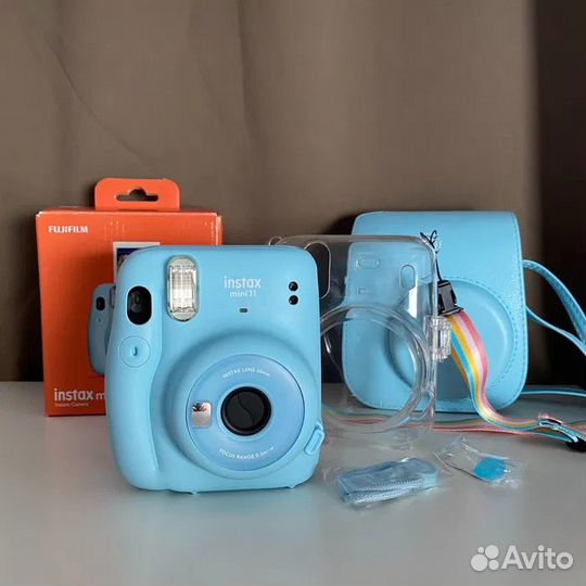 Fujifilm instax mini 11