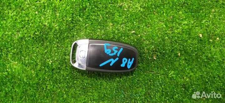 Ключ зажигания Audi A8 D4 cdra 2010