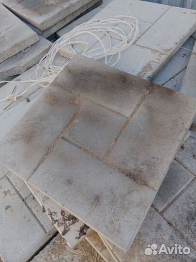 Кирпич огнеупорный бу