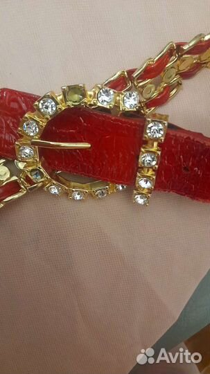 Ремень турецкий