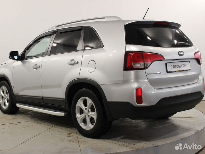 Kia Sorento 2.4 AT, 2014, 137 913 км