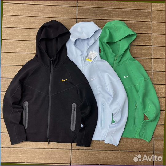 Зип худи Nike Nocta Tech Fleece (Номер отгрузки: 53830)