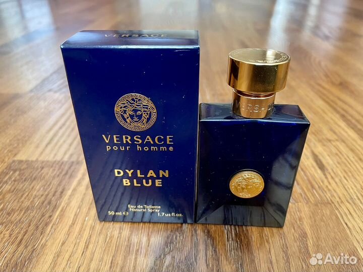 Versace Dylan Blue оригинал