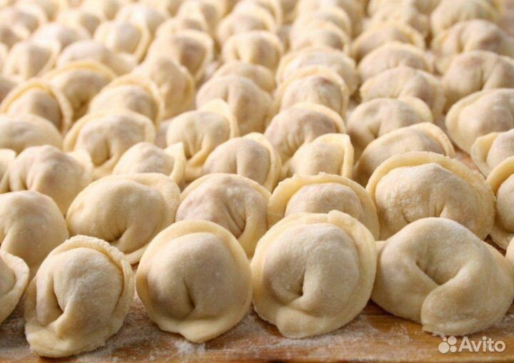 Домашние полуфабрикаты на заказ