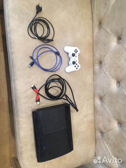 Sony playstation 3 super slim ps3 500GB