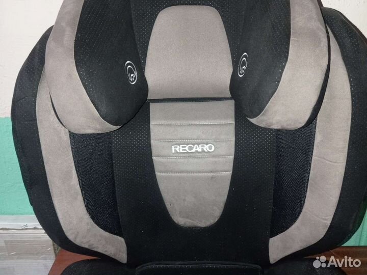 Детское автокресло recaro monza nova