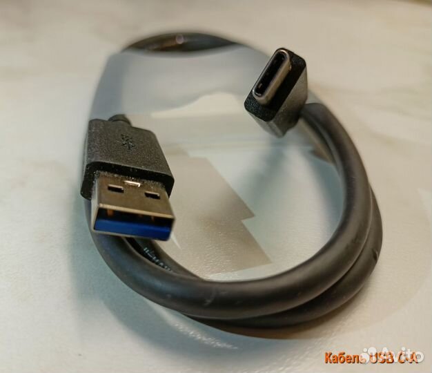 Кабель USB C-A