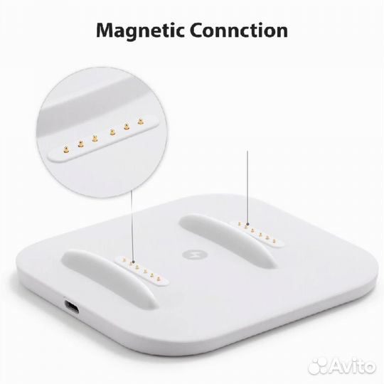 Двойная зарядная станция bobovr Twin Charger для O