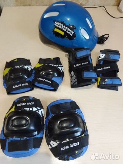 Роликовые коньки детские раздвижные