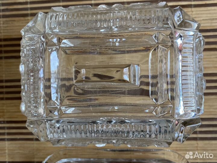 Хрусталь СССР