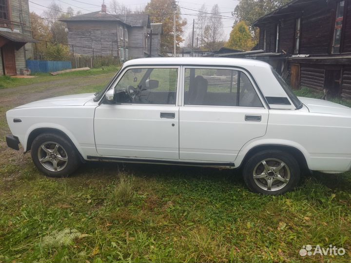 ВАЗ 2105 1.5 МТ, 1999, 128 000 км