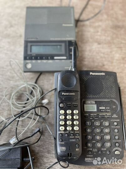 Автоответчик Panasonic