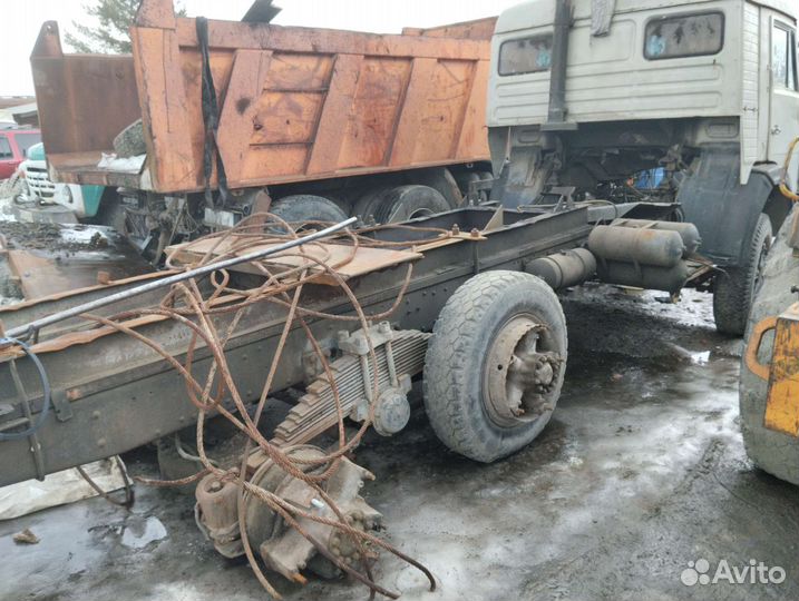 Продам запчасти камаз