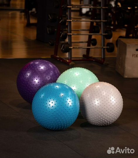 Мяч гимнастический 65 см