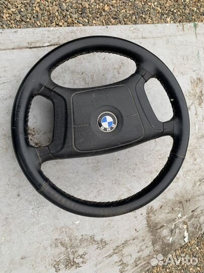 Руль BMW E39