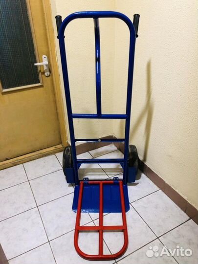 Тележка платформенная до 150кг TOR