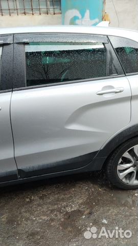 Двери лада x-ray иксрей